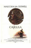 Caligula Movie Poster Print