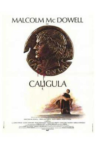 Caligula Movie Poster Print