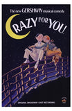 Crazy for You Movie Poster Print