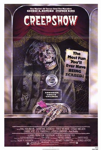 Creepshow Movie Poster Print