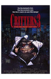 Critters 3 Movie Poster Print