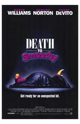 Death to Smoochy Movie Poster Print