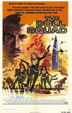 Doll Squad Movie Poster Print