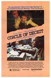 Circle of Deceit Movie Poster Print