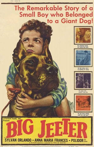 Big Jeeter Movie Poster Print