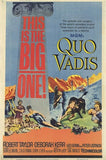 Quo Vadis Movie Poster Print