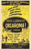 Oklahoma Movie Poster Print