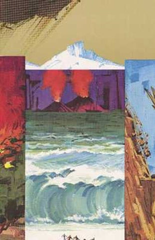 in Search of the Castaways Movie Poster Print