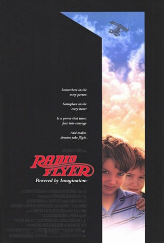 Radio Flyer Movie Poster Print