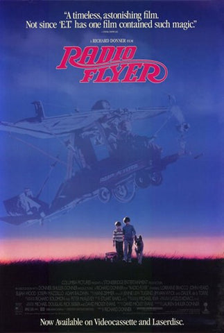 Radio Flyer Movie Poster Print