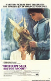 Brother Sun Sister Moon Movie Poster Print