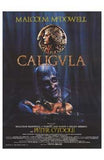 Caligula Movie Poster Print