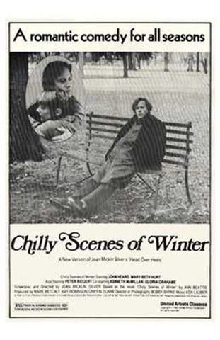 Chilly Scenes of Winter Movie Poster Print