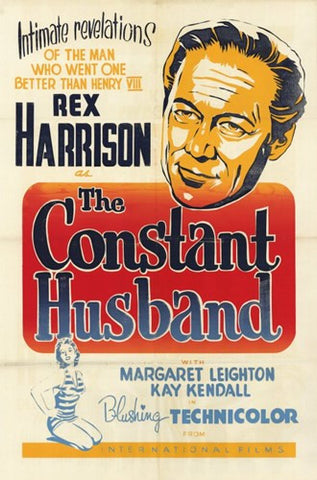 Constant Husband Movie Poster Print