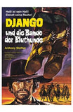 Django the Bastard Movie Poster Print