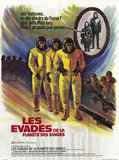Escape From The Planet of The Apes Movie Poster Print