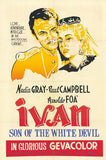 Ivan  Son of the White Devil Movie Poster Print