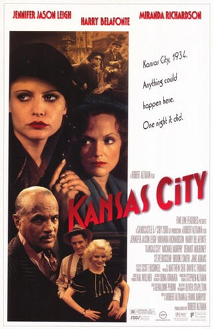 Kansas City Movie Poster Print