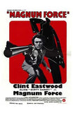 Magnum Force Movie Poster Print