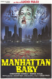 Manhattan Baby Movie Poster Print