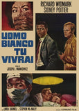 No Way Out Movie Poster Print