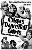 Olga's Dance Hall Girls Movie Poster Print