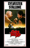 Over the Top Movie Poster Print