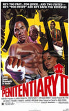 Penitentiary 2 Movie Poster Print