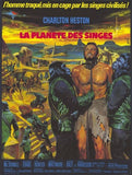 Planet of the Apes Movie Poster Print