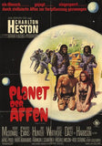 Planet of the Apes Movie Poster Print