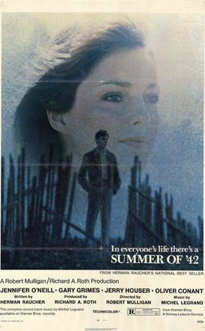 Summer of '42 Movie Poster Print