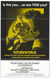Futureworld Movie Poster Print