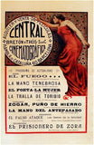 Central Cinematografico Movie Poster Print