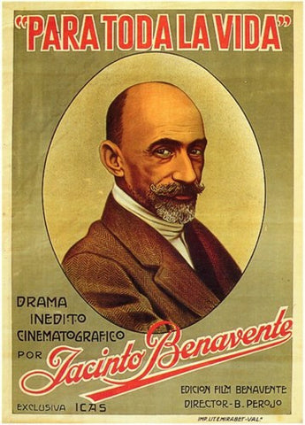 Para Toda La Vida Movie Poster Print
