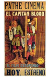 Captain Blood Movie Poster Print