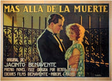 Mas Alla De La Muerte Movie Poster Print