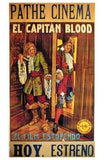 Captain Blood Movie Poster Print