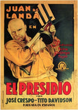 El Presidio Movie Poster Print