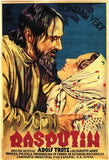 Rasputin Movie Poster Print