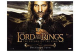 Lord of the Rings: Return of the King Movie Poster Print