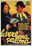 La Verbena de la Paloma Movie Poster Print