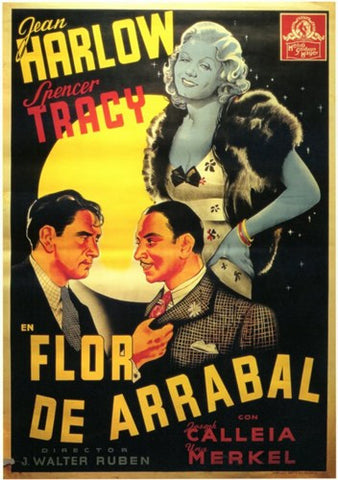 Riffraff Movie Poster Print