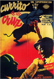 Currito de la Cruz Movie Poster Print