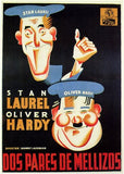 Our Relations Movie Poster Print