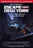 Escape From New York Movie Poster Print