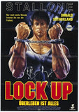 Lock Up Movie Poster Print