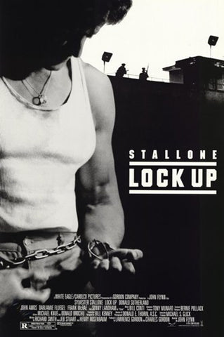 Lock Up Movie Poster Print