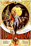 Flesh Gordon Movie Poster Print