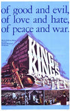 King of Kings Movie Poster Print