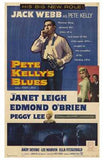 Pete Kelly's Blues Movie Poster Print
